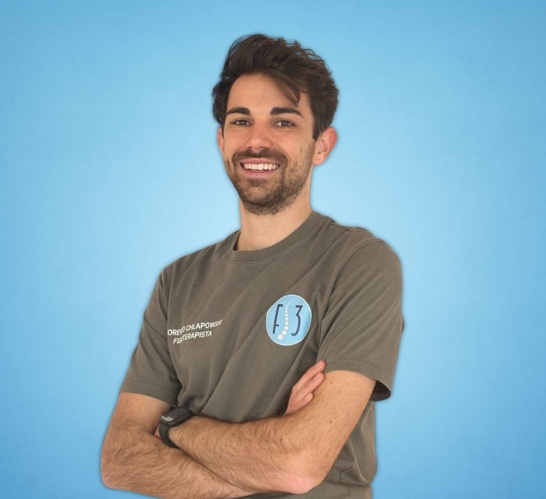 lorenzo chlapowski fisioterapista